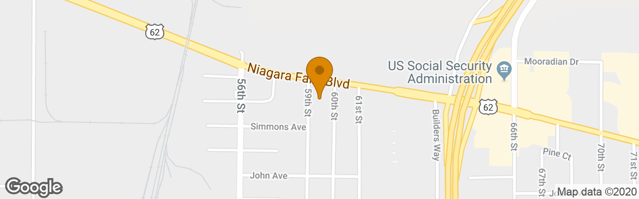 Hotel Econo Lodge At The Falls North 