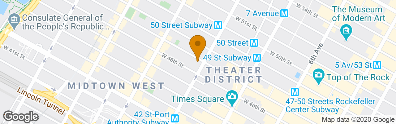 Hotel Econo Lodge Times Square 