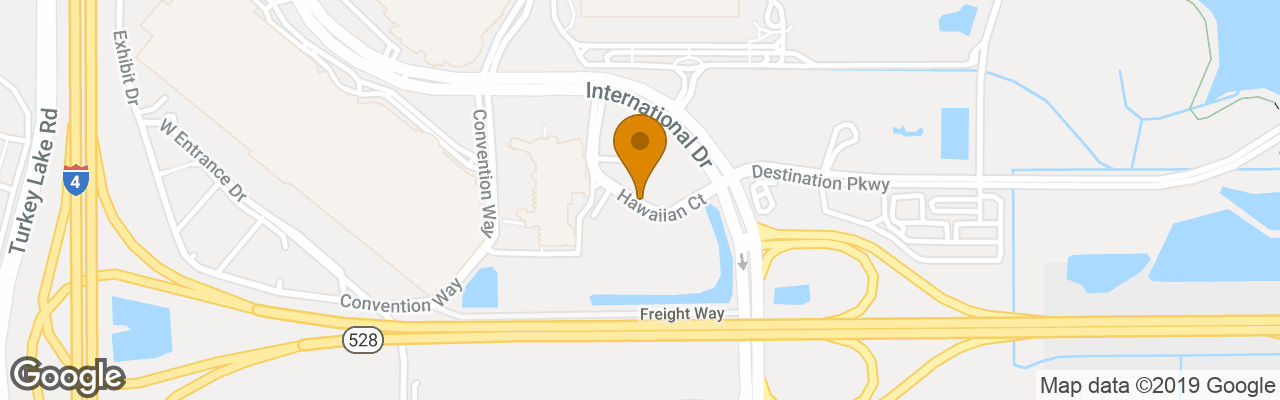 Hotel Red Roof Inn Orlando Convention Center 