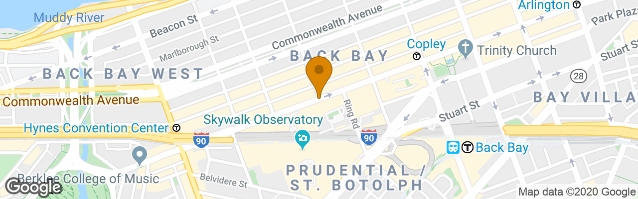 Hotel Mandarin Oriental, Boston 