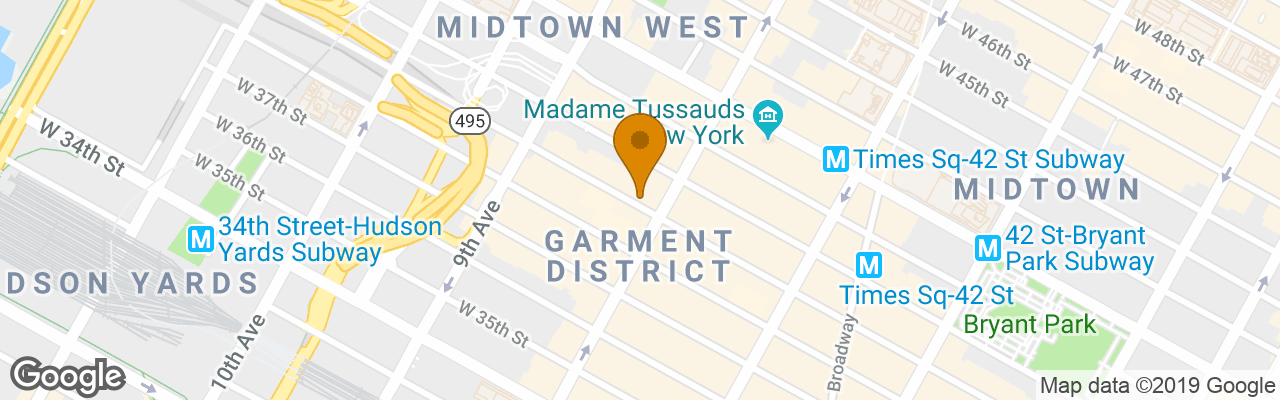 Hotel Comfort Inn Times Square South Area  