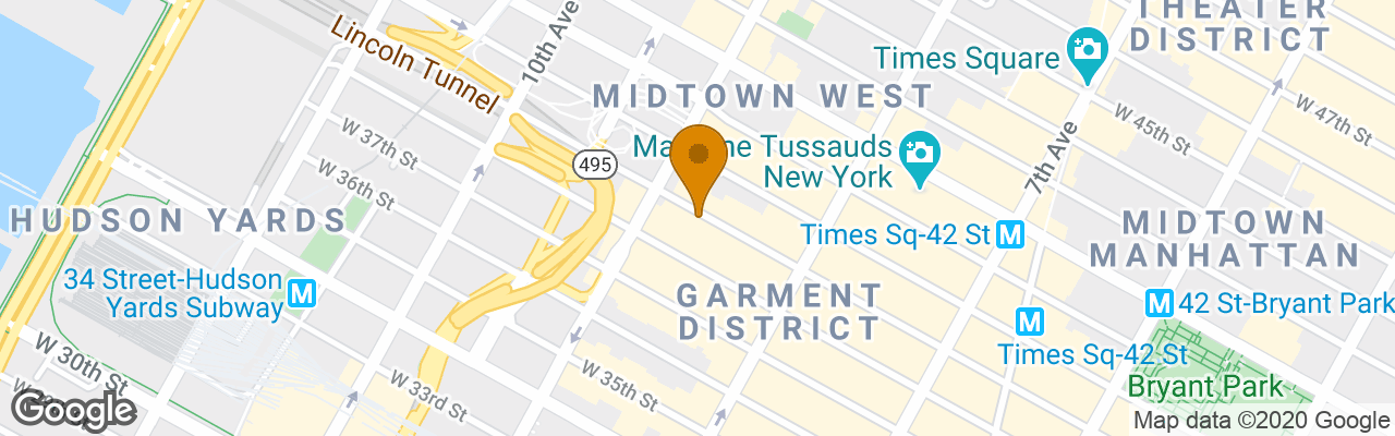 Hotel Hampton Inn Manhattan Times Square South 