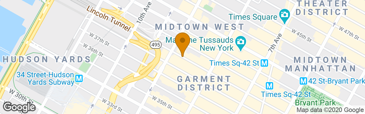 Hotel Holiday Inn Express Times Square 