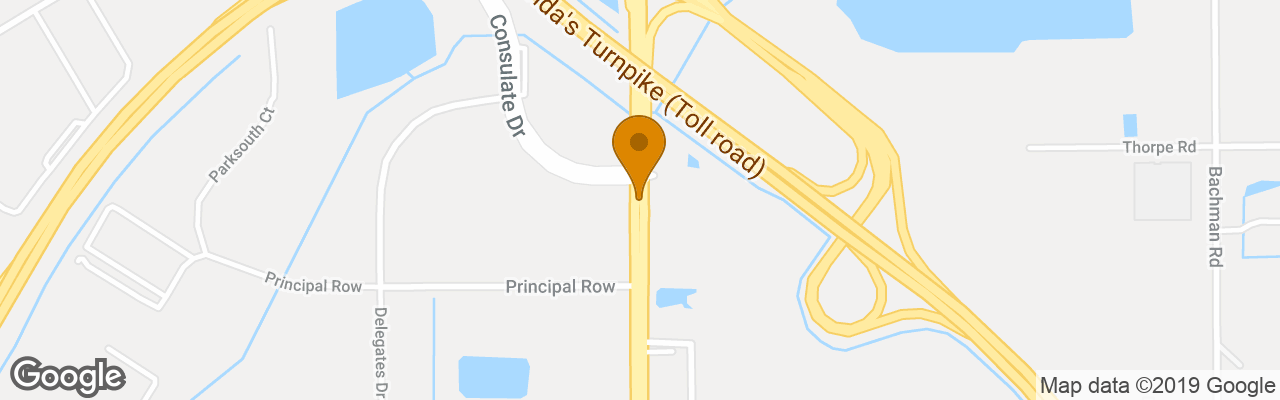 Hotel Days Inn Orlando Florida Mall 