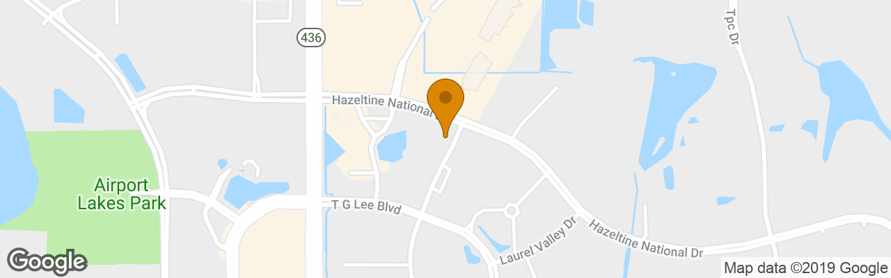 Hotel Residence Inn Orlando Airport 