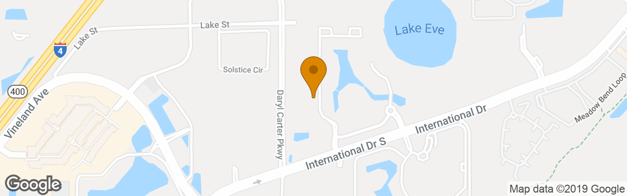 Hotel Hilton Orlando Bonnet Creek 