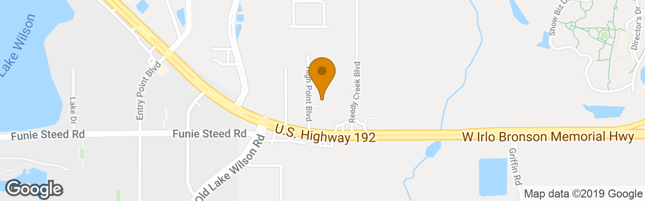 Motel 6 Kissimmee Main Gate West 