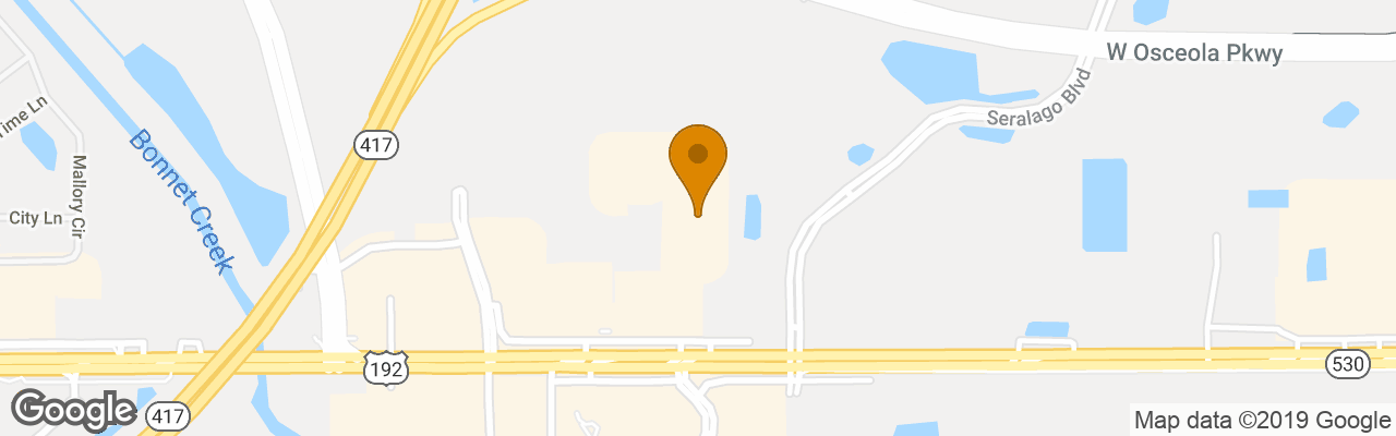 Motel 6 Kissimmee Main Gate East 