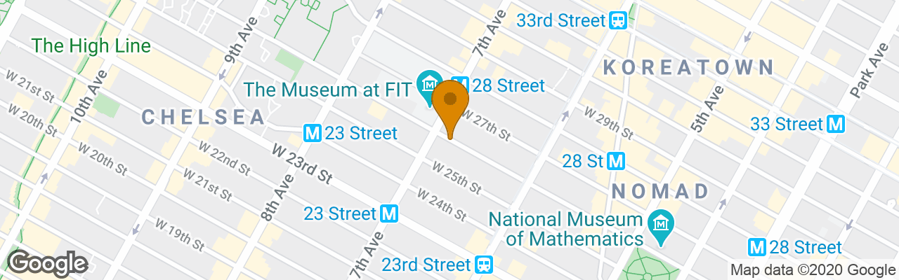 Hotel Hilton New York Fashion District 