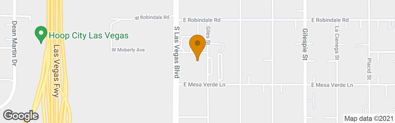 Hotel Hilton Garden Inn Las Vegas Strip South 