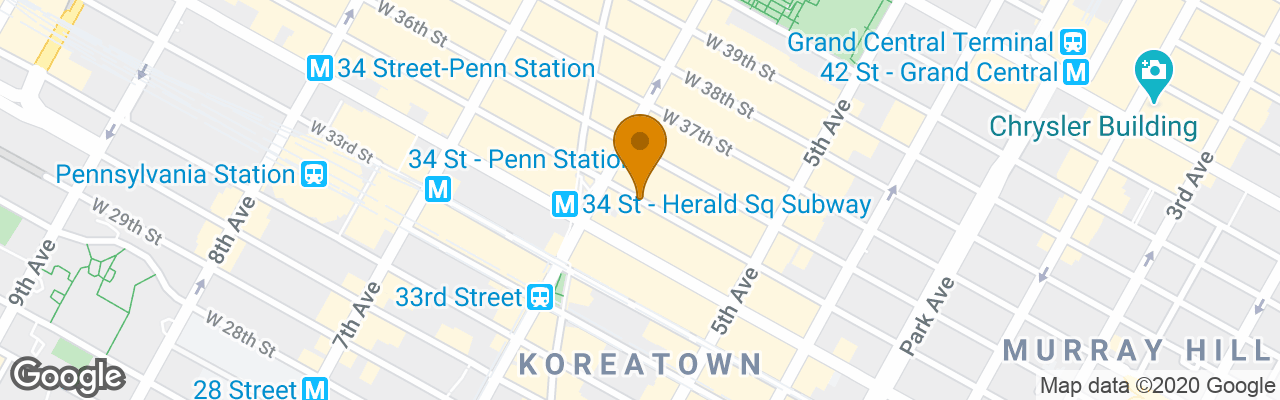 Hotel Hilton Garden Inn New York West 35 Street 