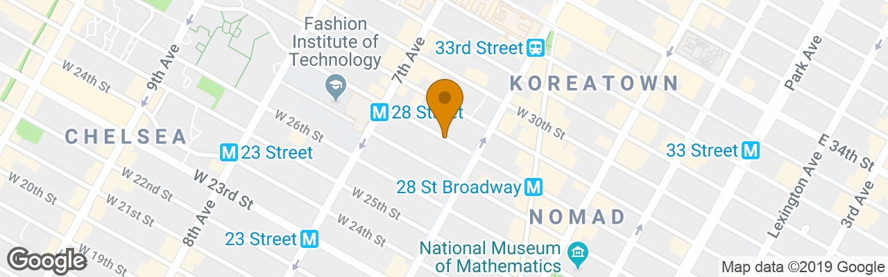 Hotel Hilton Garden Inn New York Chelsea 