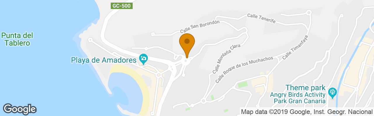 Aparthotel Mirador del Atlántico 