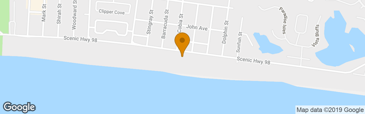 Hotel Resortquest Rentals At Crystal Sands East & West 