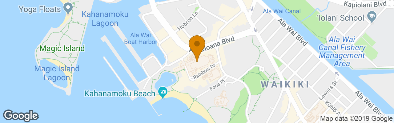 Hotel Grand Waikikian Suites by Hilton Grand Vacations 