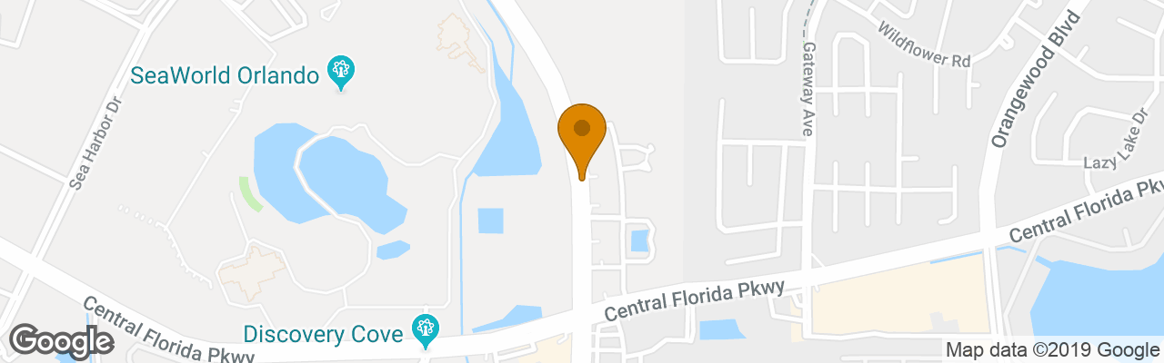 Hotel Fairfield Inn & Suites Orlando at SeaWorld 