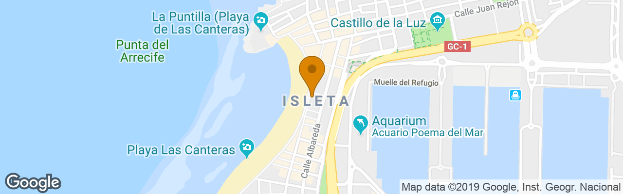 Apartamentos RK Luz Playa Suites 