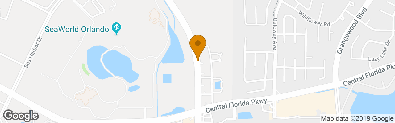 Hotel SpringHill Suites Orlando at SeaWorld 