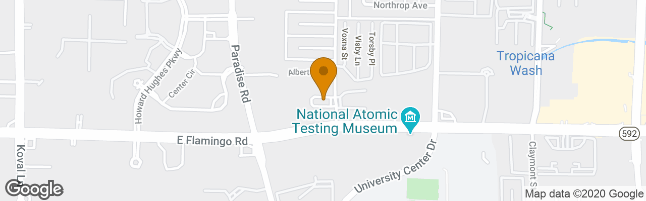 Hotel Four Points By Sheraton Las Vegas East Flamingo 