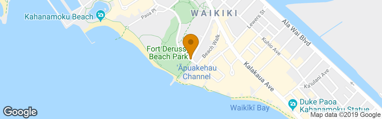 Trump International Hotel Waikiki Beach Walk 