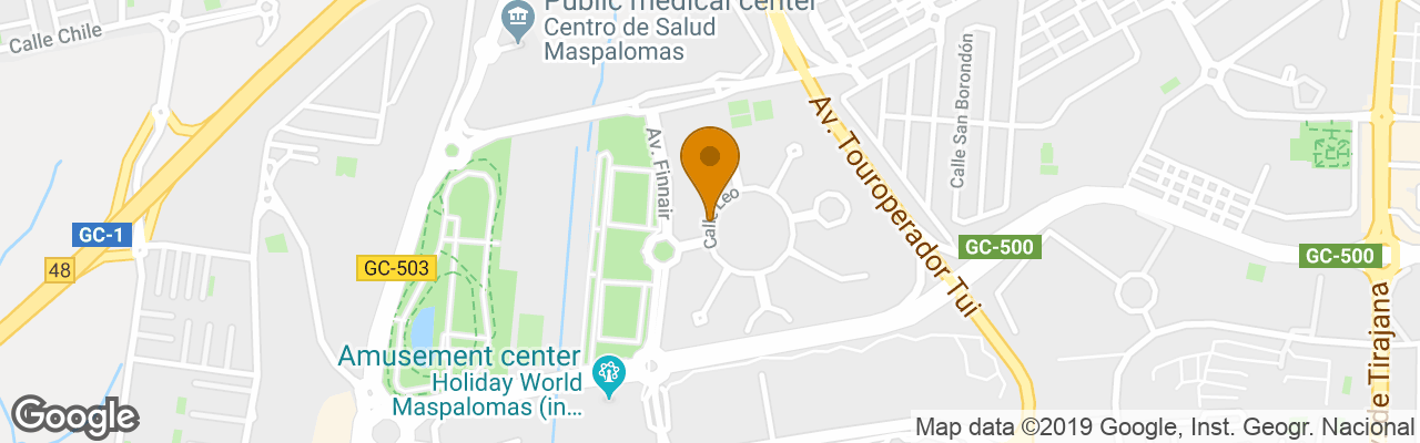 Bungalows Isla Bonita 