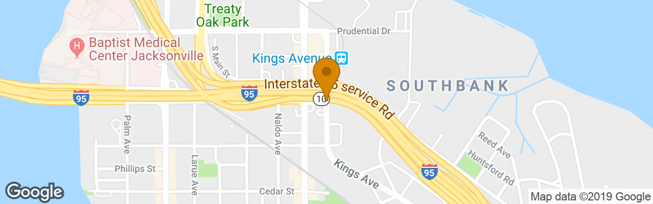 Hotel Homewood Suites by Hilton Jacksonville Downtown-Southbank 