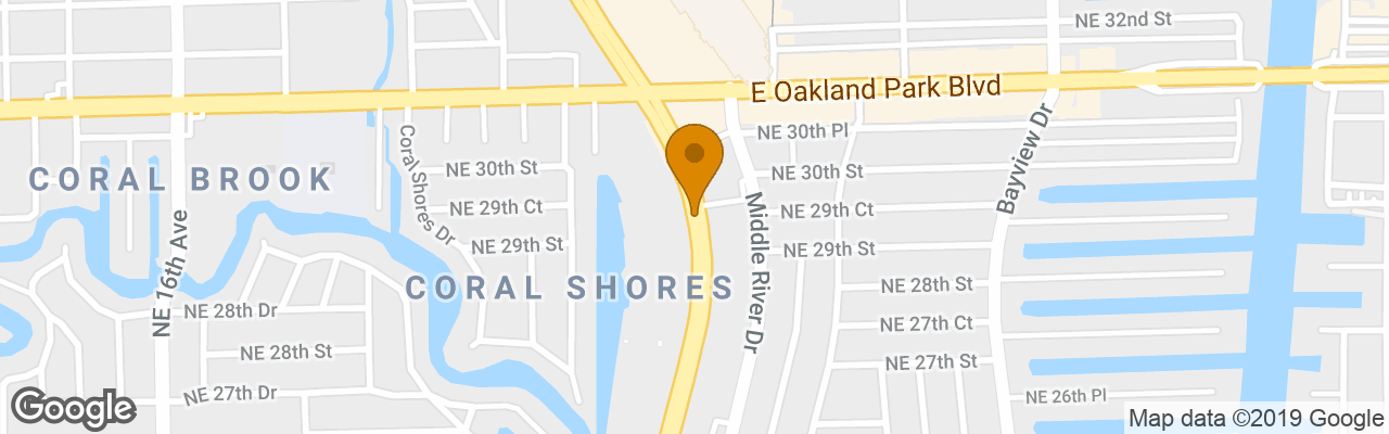 Hotel Econo Lodge Inn & Suites Fort Lauderdale 