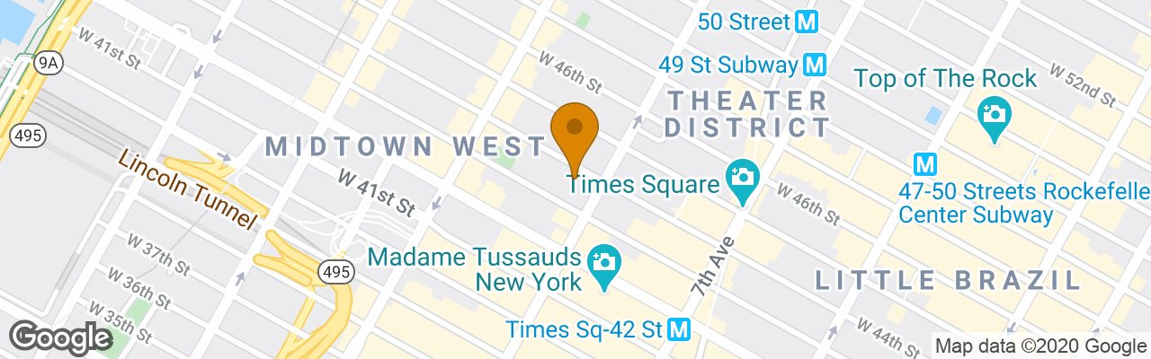 Hotel Intercontinental New York Times Square 