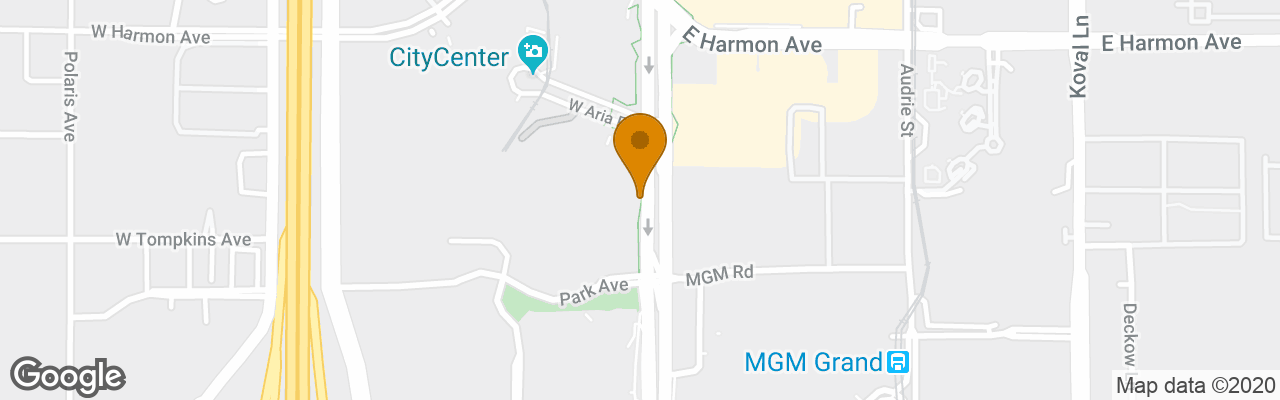 Hotel Mandarin Oriental Las Vegas 