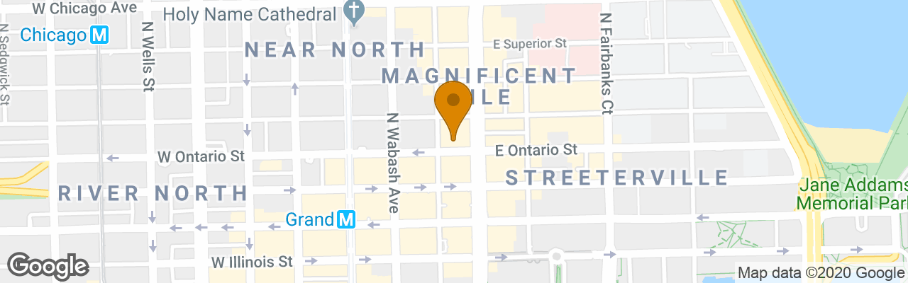 Hotel Palomar Chicago 