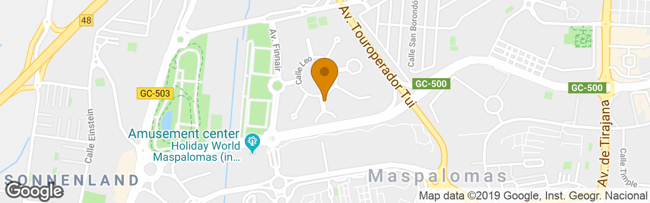 Bungalows Parque Gaviotas 