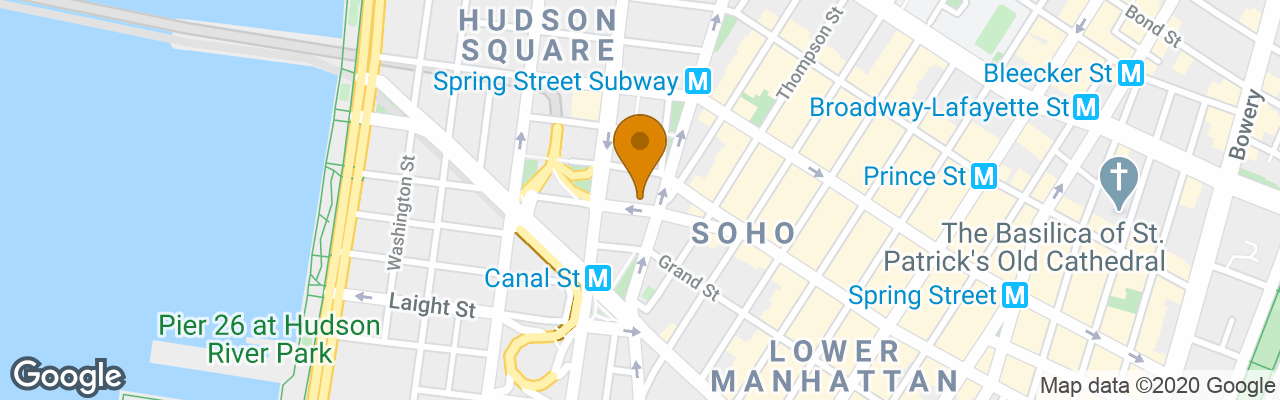 Hotel Hampton Inn Manhattan-SoHo 