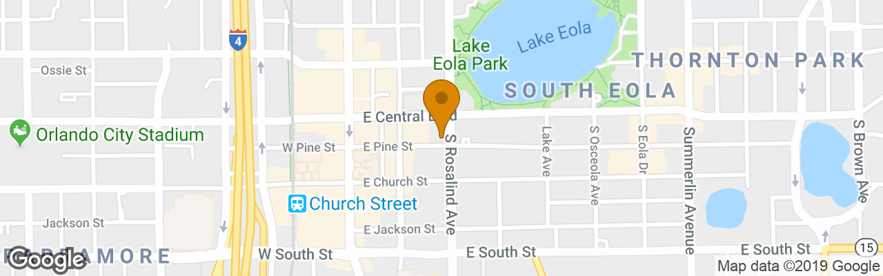 Hotel Embassy Suites Orlando - Downtown 