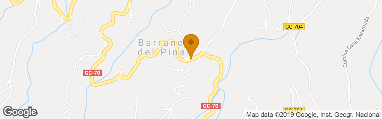 Casa Rural Finca Doramas 