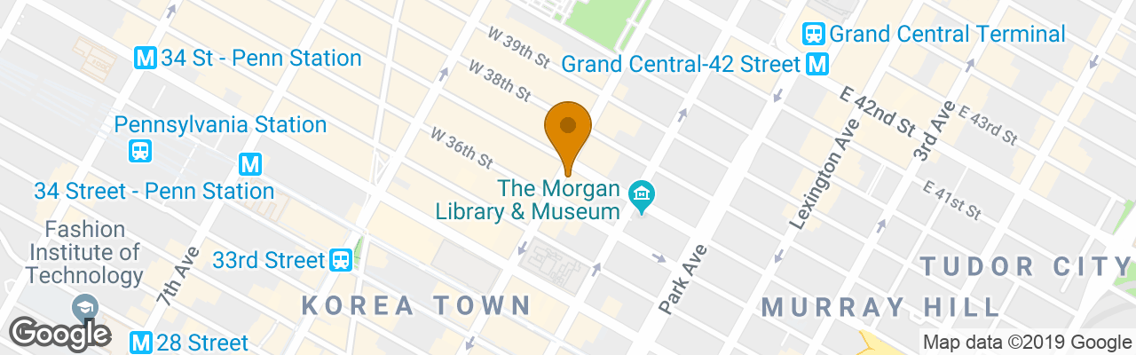 Hotel Langham Place, Fifth Avenue 