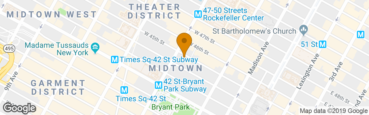 Hotel Cassa 45th Street New York 