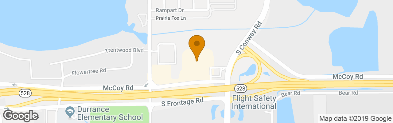 Orlando International Airport Hotel 