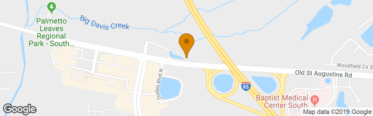 Hotel Courtyard Jacksonville Flagler Center 