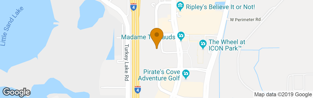 Hotel Allure Resort International Drive 