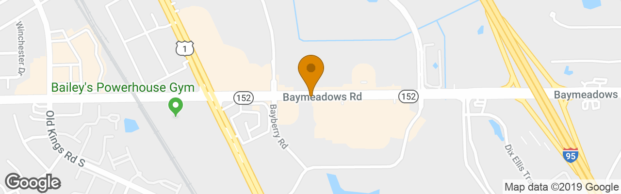 Hotel Four Points By Sheraton Jacksonville Baymeadows 