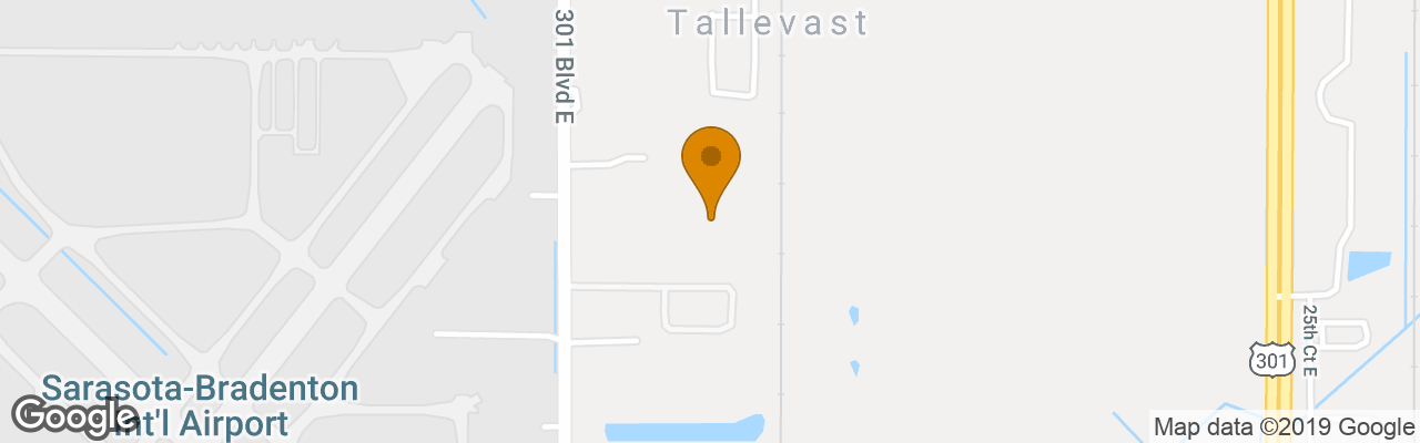 Hotel Holiday Inn Sarasota-Airport 