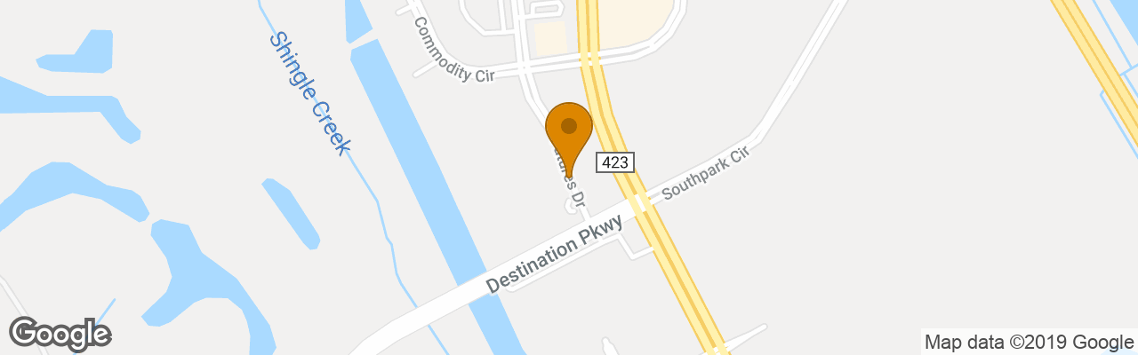 Hotel Hampton Inn & Suites Orlando-John Young Parkway South Park 