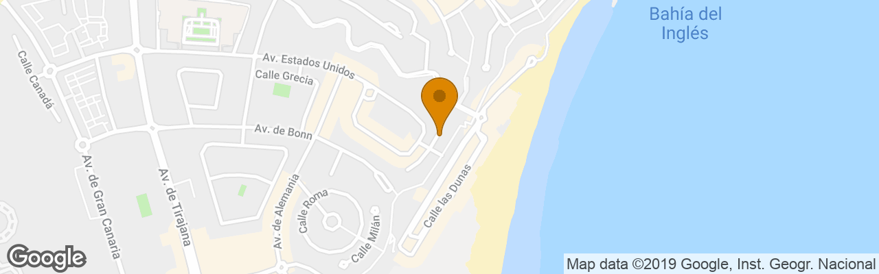 Apartamentos Horizonte 