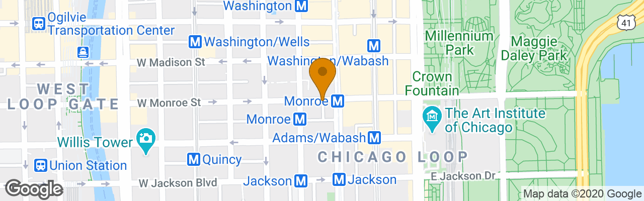 Hotel Hampton Inn Majestic Chicago Theatre District 