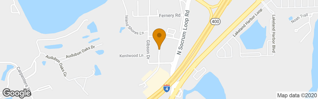 Hotel Holiday Inn Express Lakeland North I-4  