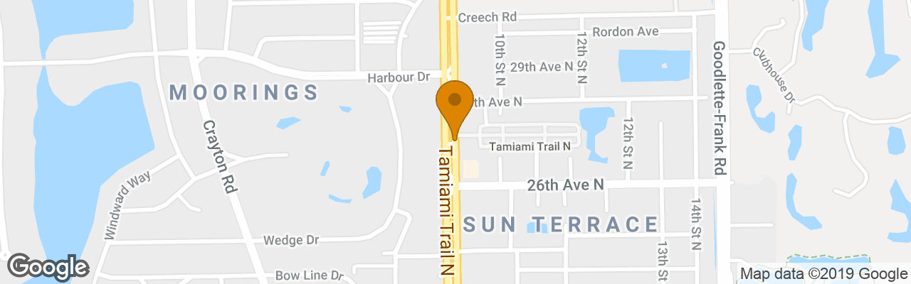 Hotel Naples Courtyard Inn 