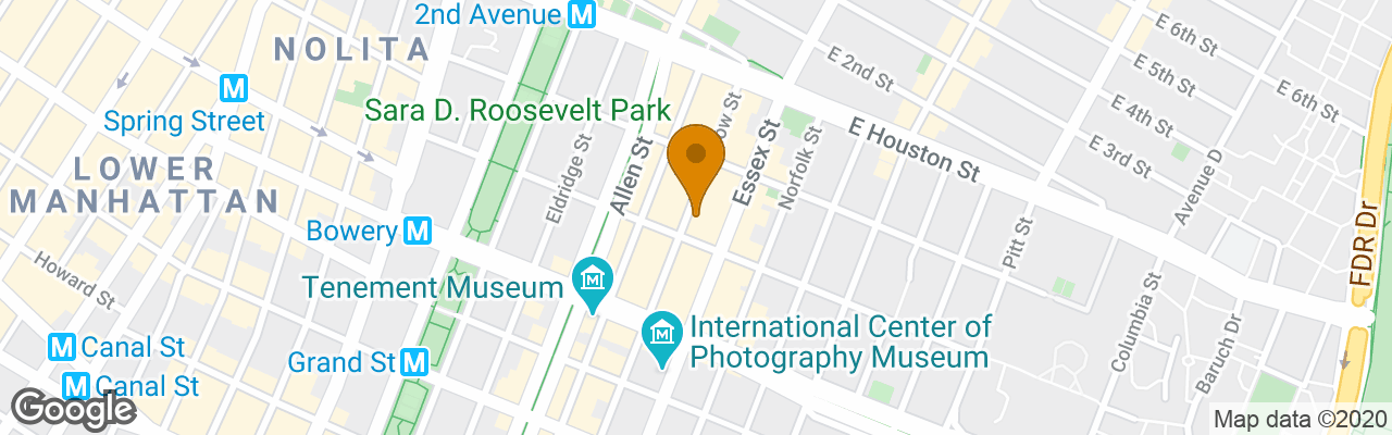 Hotel Comfort Inn Lower East Side 