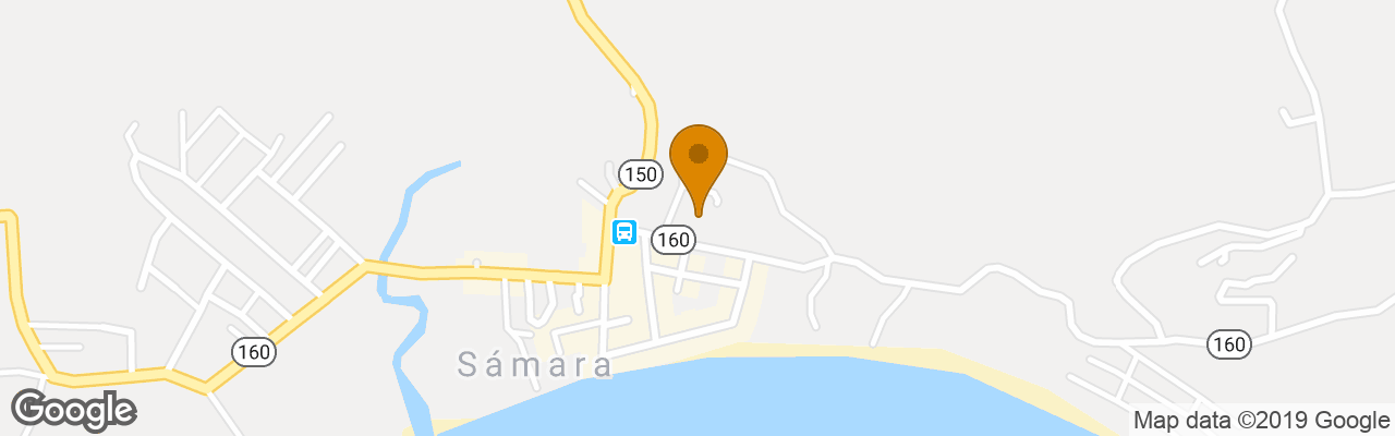 Hotel Mirador De Samara 