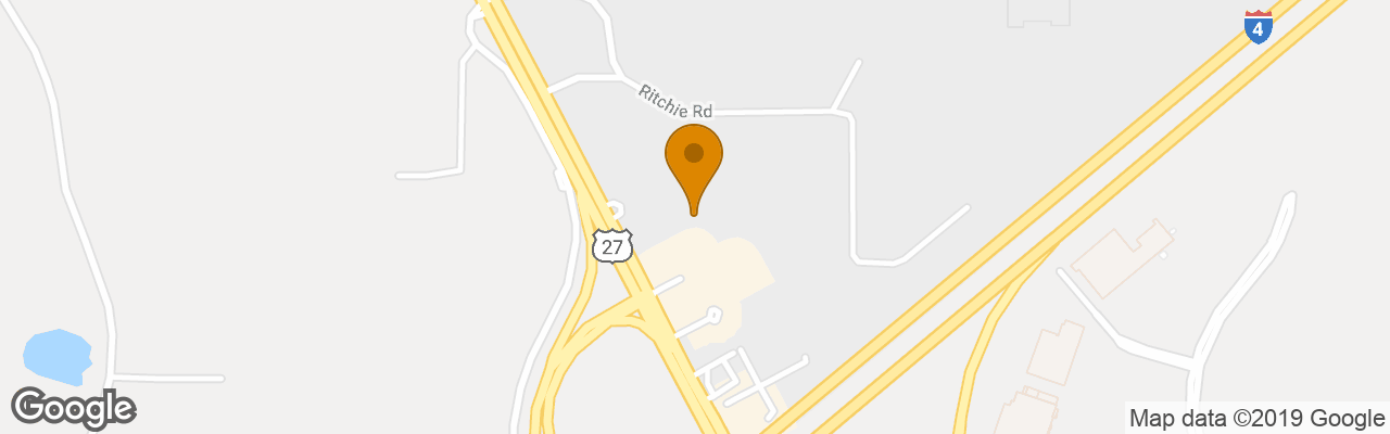 Hotel Quality Inn Maingate South 