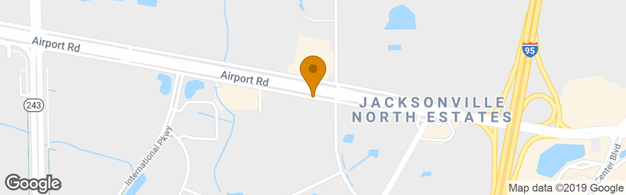 Hotel Residence Inn Jacksonville Airport 
